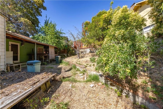 3142 Keith Ave, Castro Valley, CA 94546 - view of yard