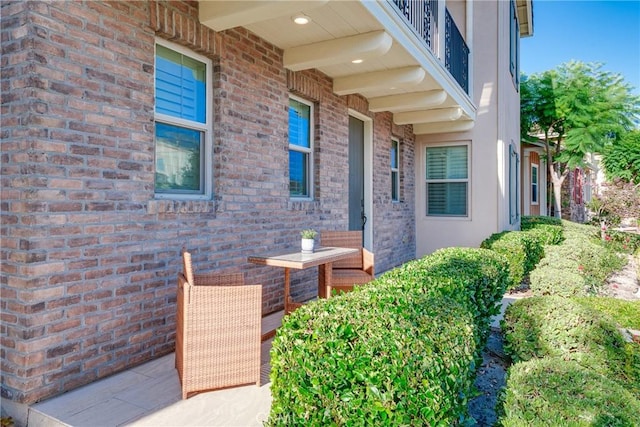 111 Spoke, Irvine, CA 92618 - view of patio / terrace