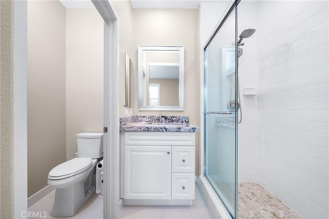111 Spoke, Irvine, CA 92618 - bathroom with a stall shower and vanity