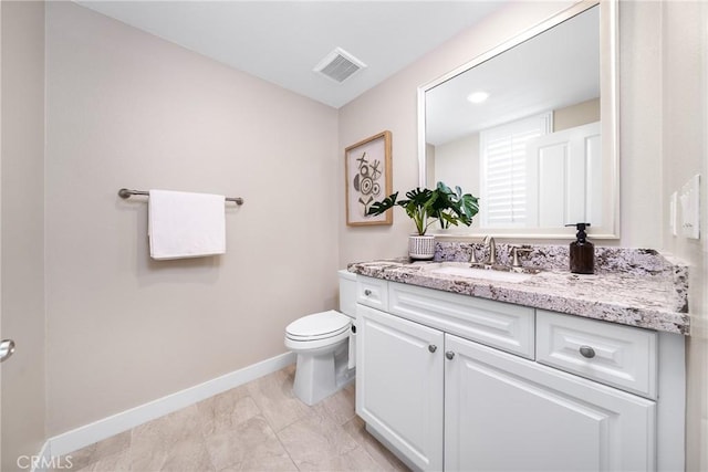 111 Spoke, Irvine, CA 92618 - bathroom featuring vanity and toilet