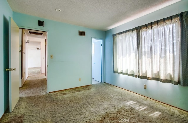 1361 Monterey Ct, Chula Vista, CA 91911 - carpeted spare room with a textured ceiling