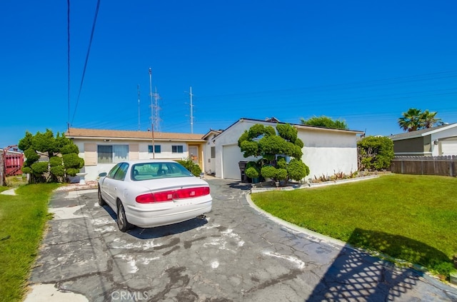 1361 Monterey Ct, Chula Vista, CA 91911 - ranch-style home with driveway and a garage