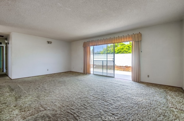 1361 Monterey Ct, Chula Vista, CA 91911 - unfurnished room featuring carpet flooring and a textured ceiling
