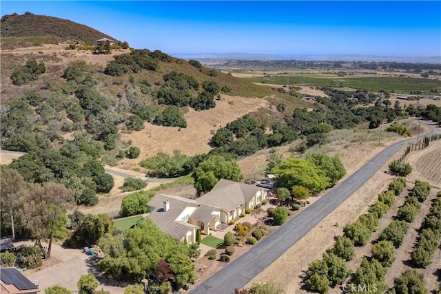 670 Highland Hills Rd, Nipomo, CA 93444 - drone / aerial view