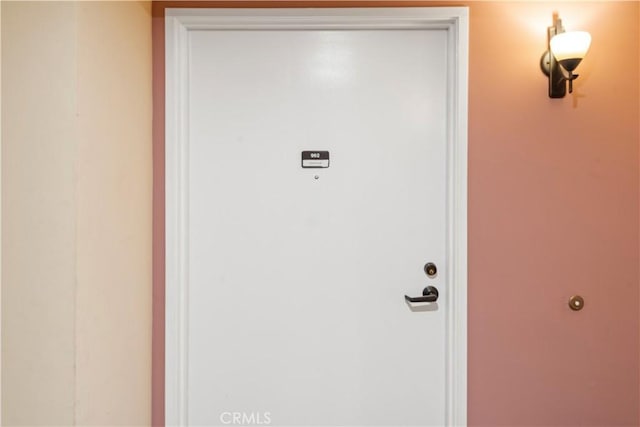 24055 W Paseo Del Lago Unit 962, Laguna Woods, CA 92637 - doorway to property