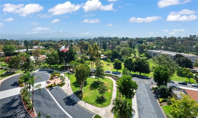 24055 W Paseo Del Lago Unit 962, Laguna Woods, CA 92637 - aerial view