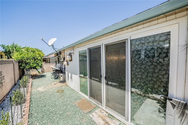1181 W Westmont Ave, Hemet, CA 92543 - view of fenced backyard