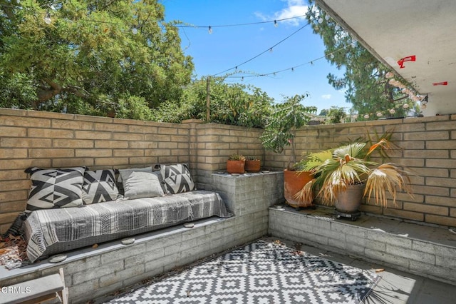 4804 La Villa Marina Unit J, Marina Del Rey, CA 90292 - view of patio / terrace