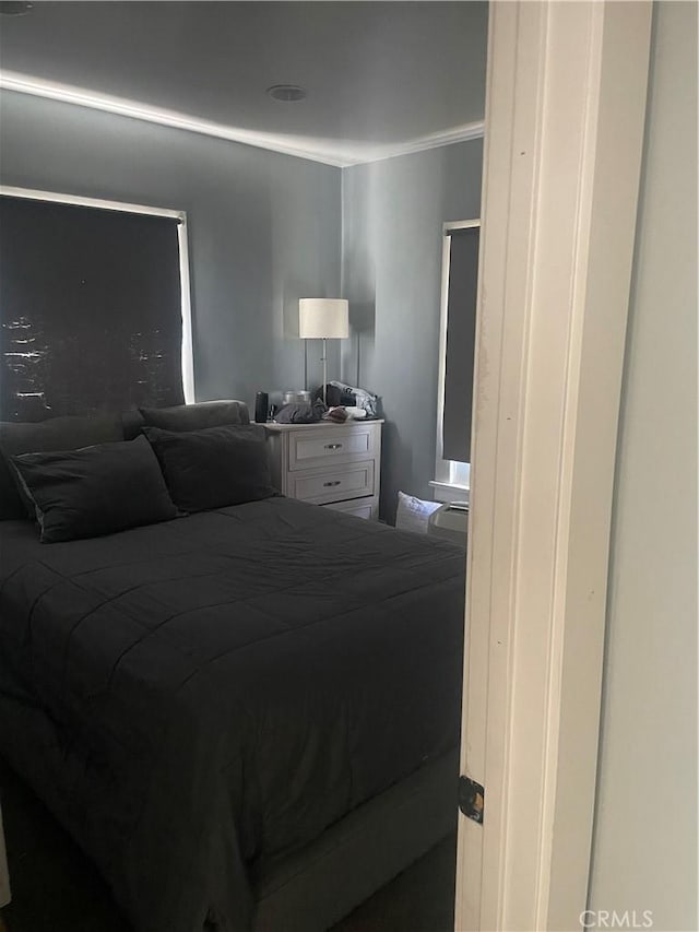 13012 Cullen St, Whittier, CA 90602 - bedroom with ornamental molding