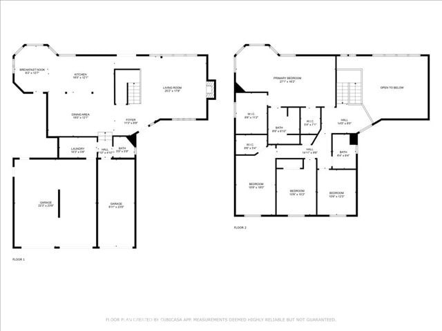 15540 China Rpds, Red Bluff, CA 96080 - view of property floor plan