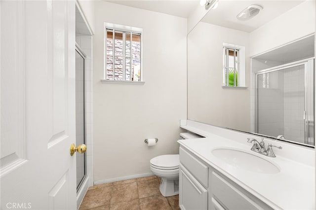 3959 Grandview Dr, Brea, CA 92823 - full bath featuring tiled shower and vanity