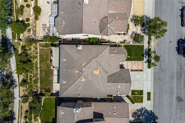 3959 Grandview Dr, Brea, CA 92823 - aerial overview of property's location