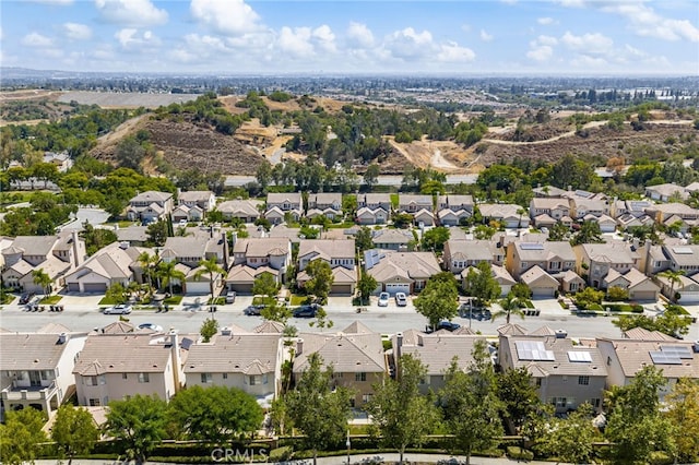 3959 Grandview Dr, Brea, CA 92823 - aerial perspective of suburban area