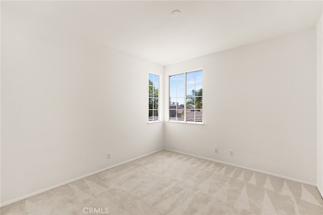 3959 Grandview Dr, Brea, CA 92823 - spare room with light carpet and baseboards