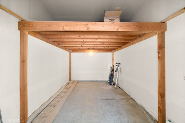 3959 Grandview Dr, Brea, CA 92823 - view of below grade area