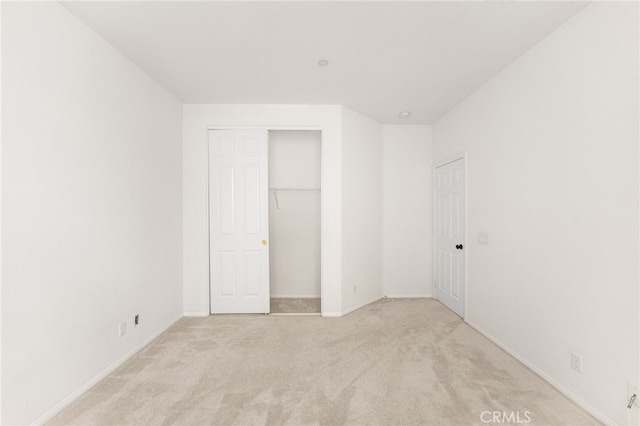 3959 Grandview Dr, Brea, CA 92823 - unfurnished bedroom featuring carpet and a closet
