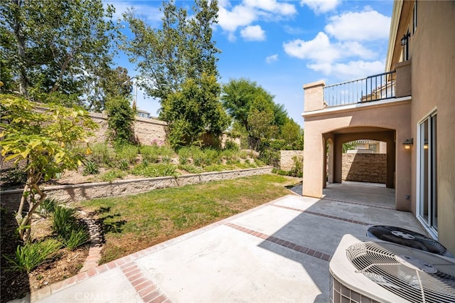 3959 Grandview Dr, Brea, CA 92823 - patio / terrace with a patio area