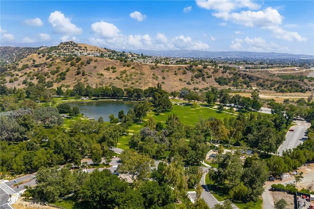 3959 Grandview Dr, Brea, CA 92823 - view of property location with a large body of water