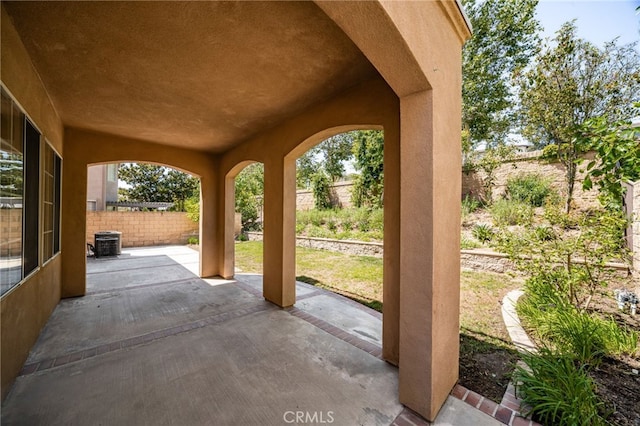3959 Grandview Dr, Brea, CA 92823 - fenced backyard with a patio