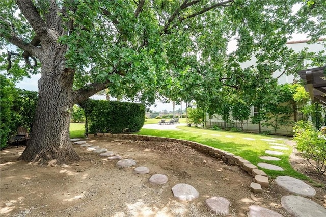 24711 Tiburon St, Valencia, CA 91355 - view of grassy yard