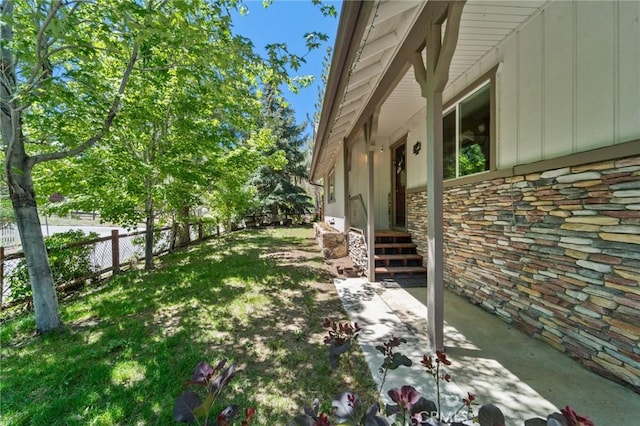 310 Teakwood Dr, Big Bear Lake, CA 92315 - view of yard
