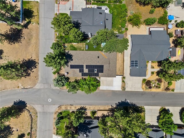 310 Teakwood Dr, Big Bear Lake, CA 92315 - drone / aerial view