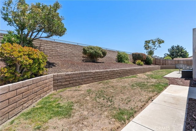 4817 Claybrook Ct, Santa Maria, CA 93455 - fenced backyard featuring a patio area