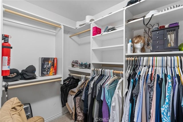 4817 Claybrook Ct, Santa Maria, CA 93455 - view of walk in closet