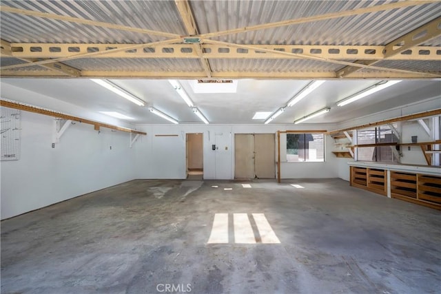 5347 E Bergh Dr, Anaheim Hills, CA 92807 - view of garage