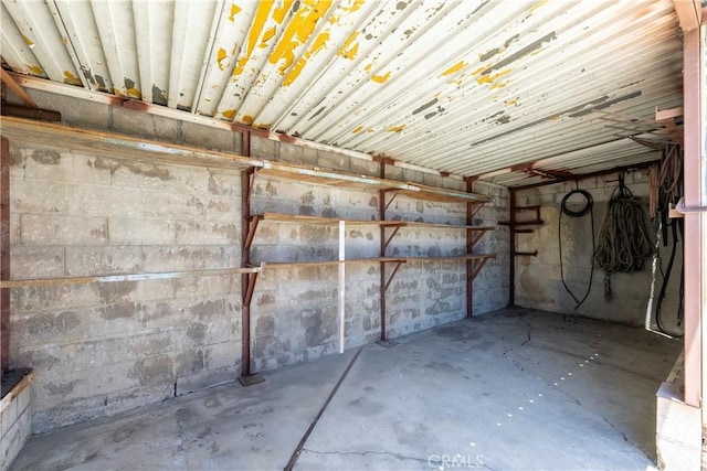 5347 E Bergh Dr, Anaheim Hills, CA 92807 - view of storage room