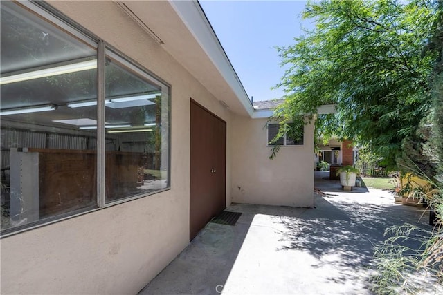 5347 E Bergh Dr, Anaheim Hills, CA 92807 - view of patio / terrace