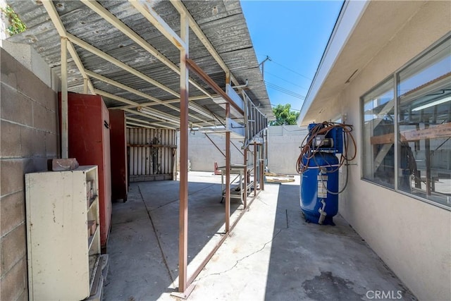 5347 E Bergh Dr, Anaheim Hills, CA 92807 - view of patio / terrace