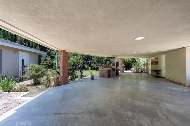 5347 E Bergh Dr, Anaheim Hills, CA 92807 - view of patio