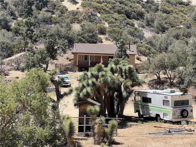 3215 Whispering Pines Rd, Wrightwood, CA 92371 - photo 1