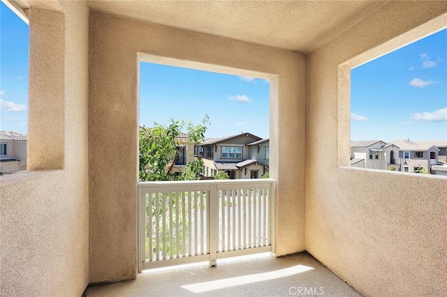 12260 Chorus Dr, Rancho Cucamonga, CA 91739 - balcony with a residential view