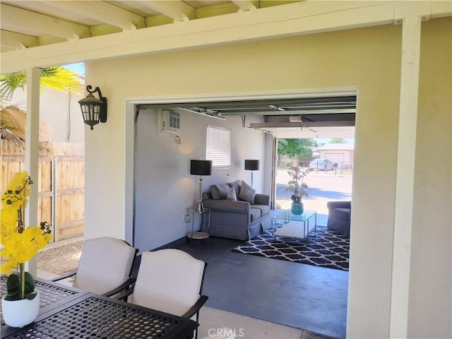 900 S Ann St, Tulare, CA 93274 - view of garage