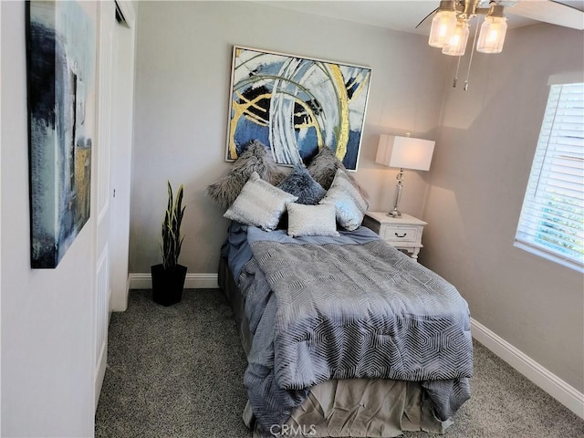 900 S Ann St, Tulare, CA 93274 - carpeted bedroom with baseboards