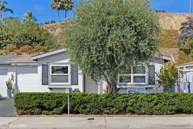 3746 Balboa Dr, Oceanside, CA 92056 - view of front of house featuring stucco siding and a garage