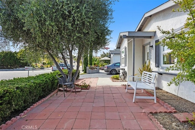 3746 Balboa Dr, Oceanside, CA 92056 - view of patio