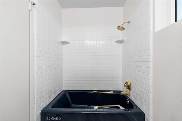 36829 Burroughs Way, Palmdale, CA 93552 - full bathroom with bathing tub / shower combination