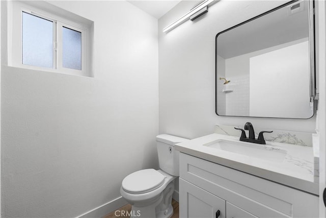 36829 Burroughs Way, Palmdale, CA 93552 - bathroom featuring toilet and vanity