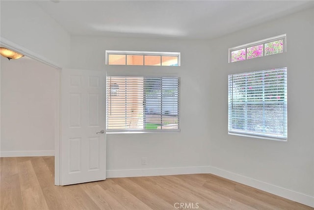 2914 Crape Myrtle Cir, Chino Hills, CA 91709 - spare room with light wood finished floors and baseboards