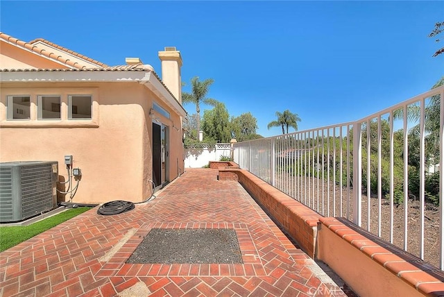 2914 Crape Myrtle Cir, Chino Hills, CA 91709 - view of patio / terrace