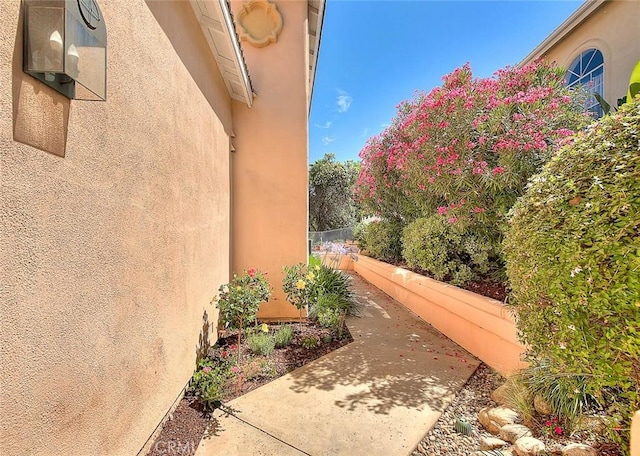 2914 Crape Myrtle Cir, Chino Hills, CA 91709 - view of home's exterior featuring stucco siding and a patio