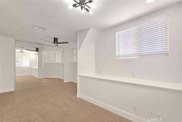 2914 Crape Myrtle Cir, Chino Hills, CA 91709 - unfurnished bedroom with carpet floors and a closet