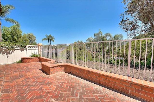 2914 Crape Myrtle Cir, Chino Hills, CA 91709 - fenced backyard featuring a patio