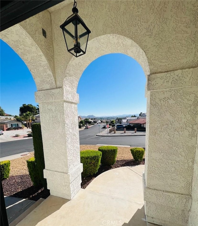 13330 Tamarisk Rd, Victorville, CA 92395 - view of patio