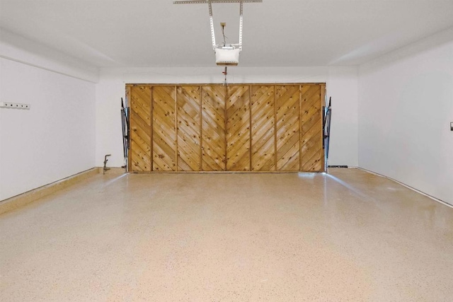 4205 Caminito Pintoresco, San Diego, CA 92108 - garage with a garage door opener