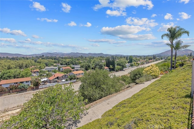 2039 Channelford Rd, Westlake Village, CA 91361 - view of mountain backdrop