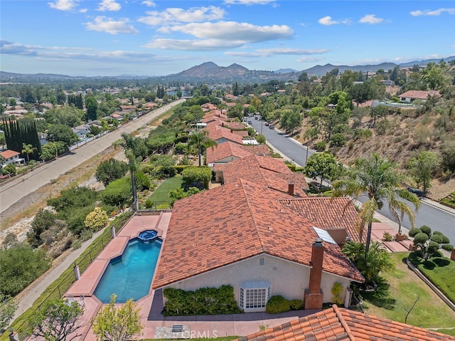 2039 Channelford Rd, Westlake Village, CA 91361 - view of subject property with a mountainous background